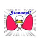 夢見るNotobaくん 2（個別スタンプ：33）