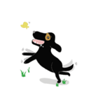 Sitang ＆ Bobo（個別スタンプ：1）