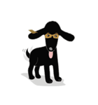Sitang ＆ Bobo（個別スタンプ：4）