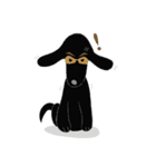 Sitang ＆ Bobo（個別スタンプ：5）