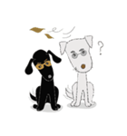 Sitang ＆ Bobo（個別スタンプ：22）