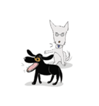 Sitang ＆ Bobo（個別スタンプ：23）
