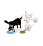 Sitang ＆ Bobo（個別スタンプ：30）