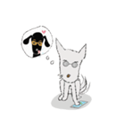 Sitang ＆ Bobo（個別スタンプ：33）