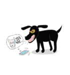 Sitang ＆ Bobo（個別スタンプ：34）