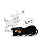 Sitang ＆ Bobo（個別スタンプ：36）
