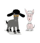 Sitang ＆ Bobo（個別スタンプ：38）
