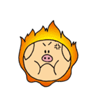 まんパクキャラクター「ぽぅ」（個別スタンプ：13）
