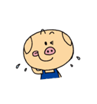 まんパクキャラクター「ぽぅ」（個別スタンプ：16）
