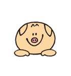 まんパクキャラクター「ぽぅ」（個別スタンプ：21）