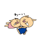 まんパクキャラクター「ぽぅ」（個別スタンプ：39）