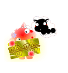 Cute of the Dog - No.5（個別スタンプ：37）