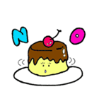 ぶうこです。めめちゃんの友だちです。（個別スタンプ：6）