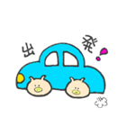 ぶうこです。めめちゃんの友だちです。（個別スタンプ：20）