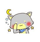 ねこおーかみ（個別スタンプ：37）