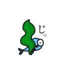 魚ろ目ちゃんと仲間たち（個別スタンプ：37）