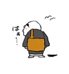 お茶目なお坊さん（個別スタンプ：1）