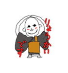 お茶目なお坊さん（個別スタンプ：2）