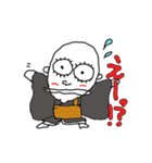 お茶目なお坊さん（個別スタンプ：13）