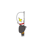 お茶目なお坊さん（個別スタンプ：17）