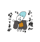 お茶目なお坊さん（個別スタンプ：30）
