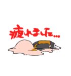 お茶目なお坊さん（個別スタンプ：38）