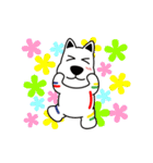 ランドドッグ（個別スタンプ：7）