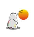 ランドドッグ（個別スタンプ：16）