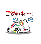 ランドドッグ（個別スタンプ：22）