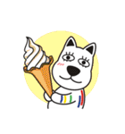 ランドドッグ（個別スタンプ：23）