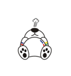 ランドドッグ（個別スタンプ：35）