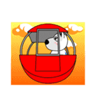 ランドドッグ（個別スタンプ：37）