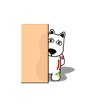 ランドドッグ（個別スタンプ：39）
