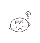 ゆっくん喜怒哀楽（個別スタンプ：28）