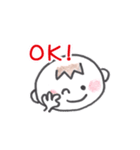 ゆっくん喜怒哀楽（個別スタンプ：37）