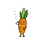 人参シリシリ食べよう（個別スタンプ：20）