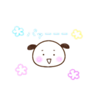 ほんわかいぬっこ（個別スタンプ：10）