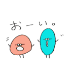 きのことめがね（個別スタンプ：28）