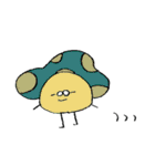 きのことめがね（個別スタンプ：29）