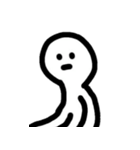 バランスボールのある日常（個別スタンプ：14）