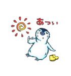 さむがりループとながぐつ（個別スタンプ：6）