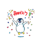 さむがりループとながぐつ（個別スタンプ：20）