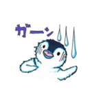 さむがりループとながぐつ（個別スタンプ：22）
