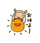 手乗りめんめん（個別スタンプ：39）