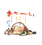 ぐるぐるイーグル（個別スタンプ：15）