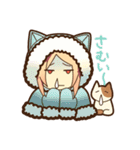 ぐるぐるイーグル（個別スタンプ：16）
