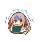 ぐるぐるイーグル（個別スタンプ：25）