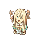 ぐるぐるイーグル（個別スタンプ：30）
