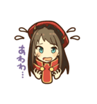 ぐるぐるイーグル（個別スタンプ：32）