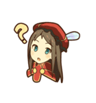 ぐるぐるイーグル（個別スタンプ：33）